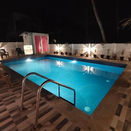 Pv Inn Pondichéry Extérieur photo