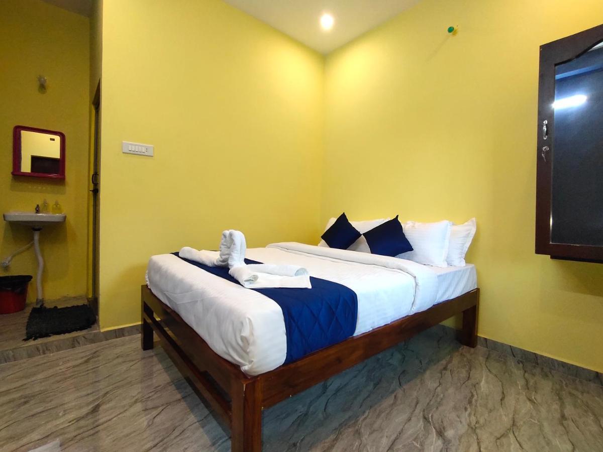 Pv Inn Pondichéry Extérieur photo