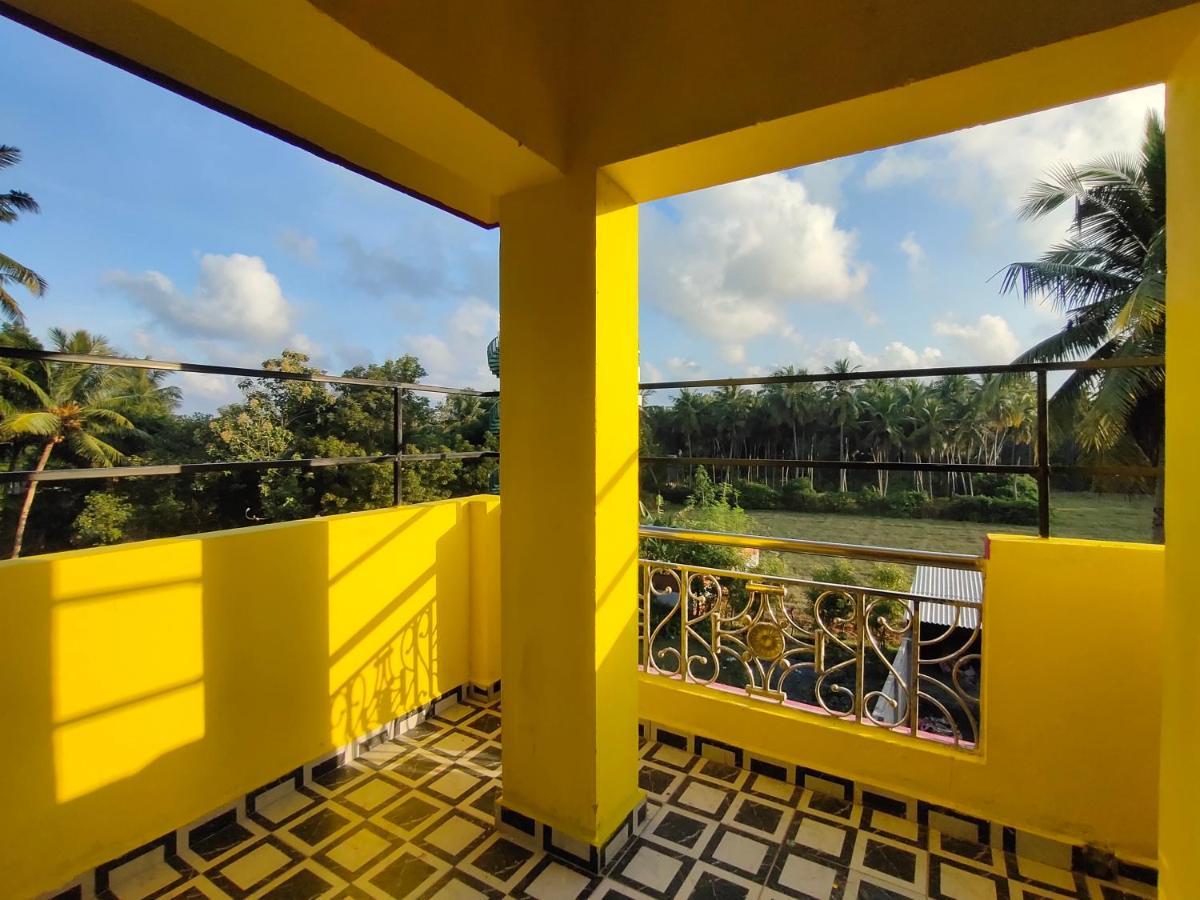Pv Inn Pondichéry Extérieur photo