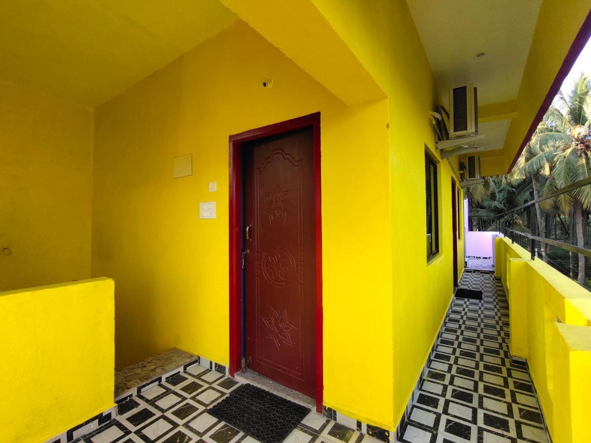Pv Inn Pondichéry Extérieur photo