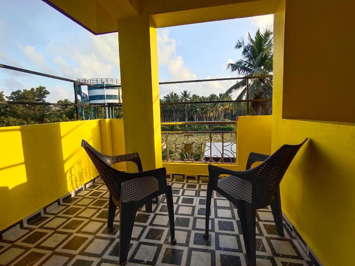 Pv Inn Pondichéry Extérieur photo