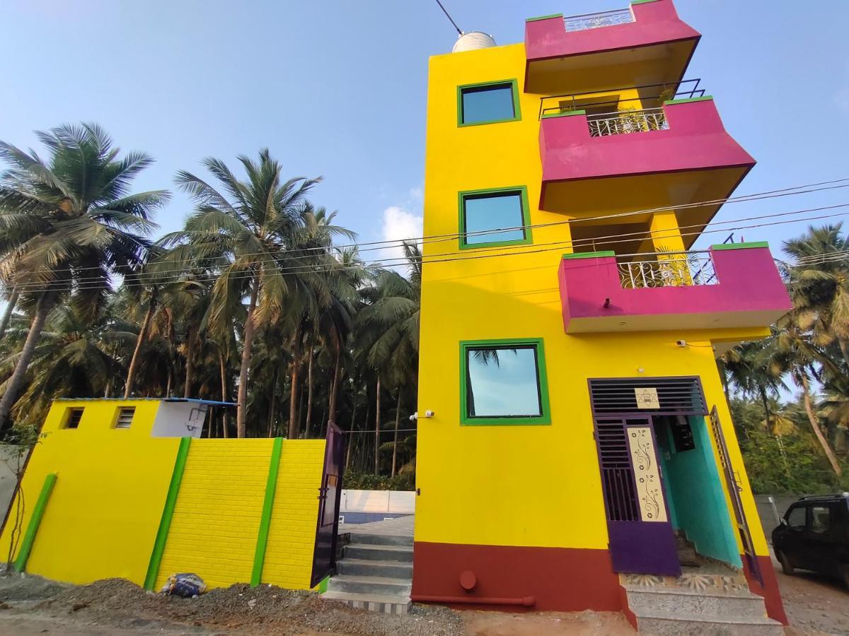 Pv Inn Pondichéry Extérieur photo