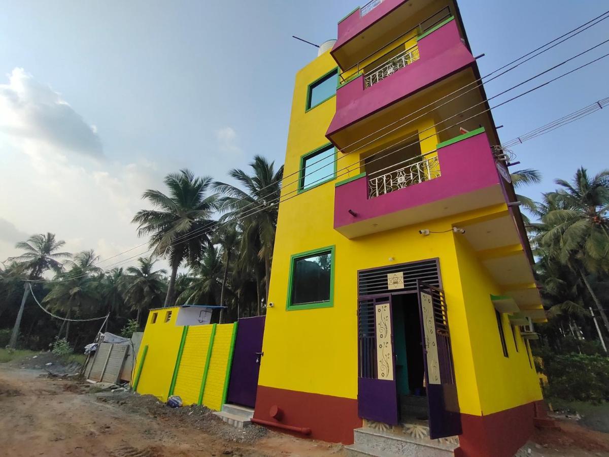Pv Inn Pondichéry Extérieur photo