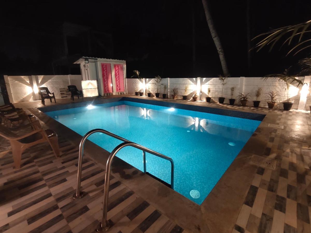 Pv Inn Pondichéry Extérieur photo