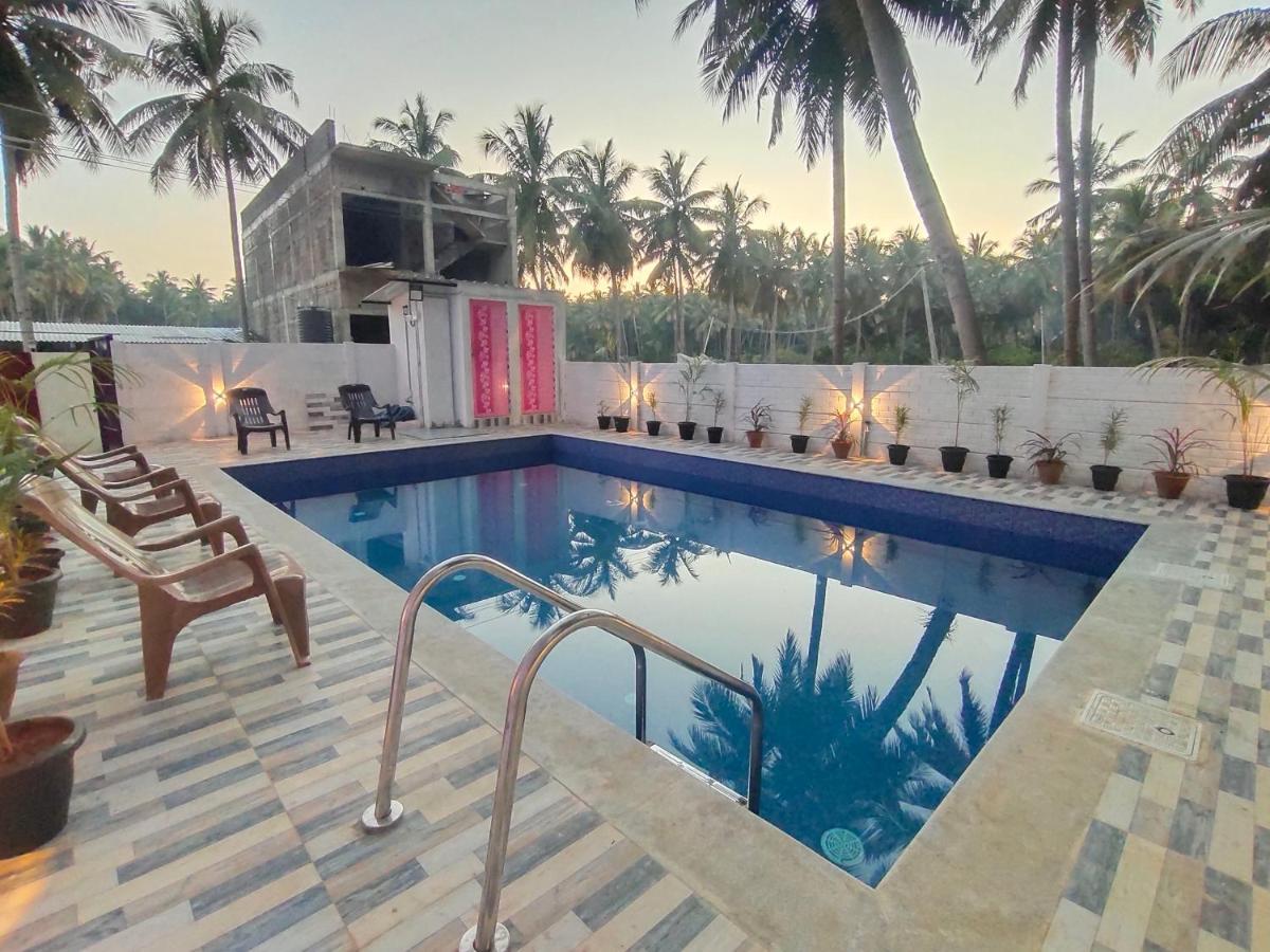 Pv Inn Pondichéry Extérieur photo