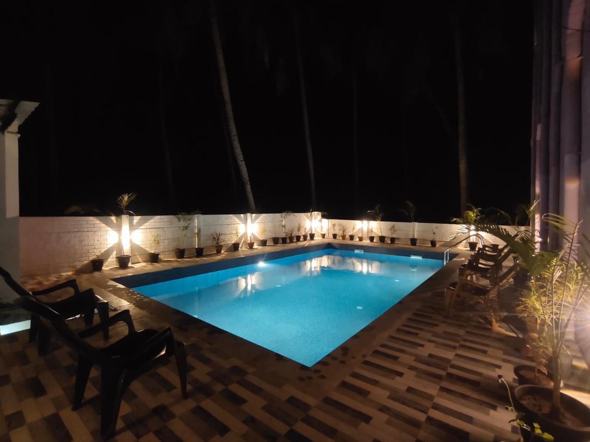 Pv Inn Pondichéry Extérieur photo