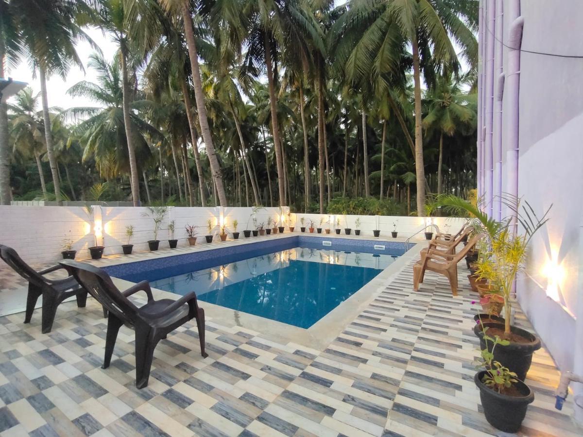 Pv Inn Pondichéry Extérieur photo