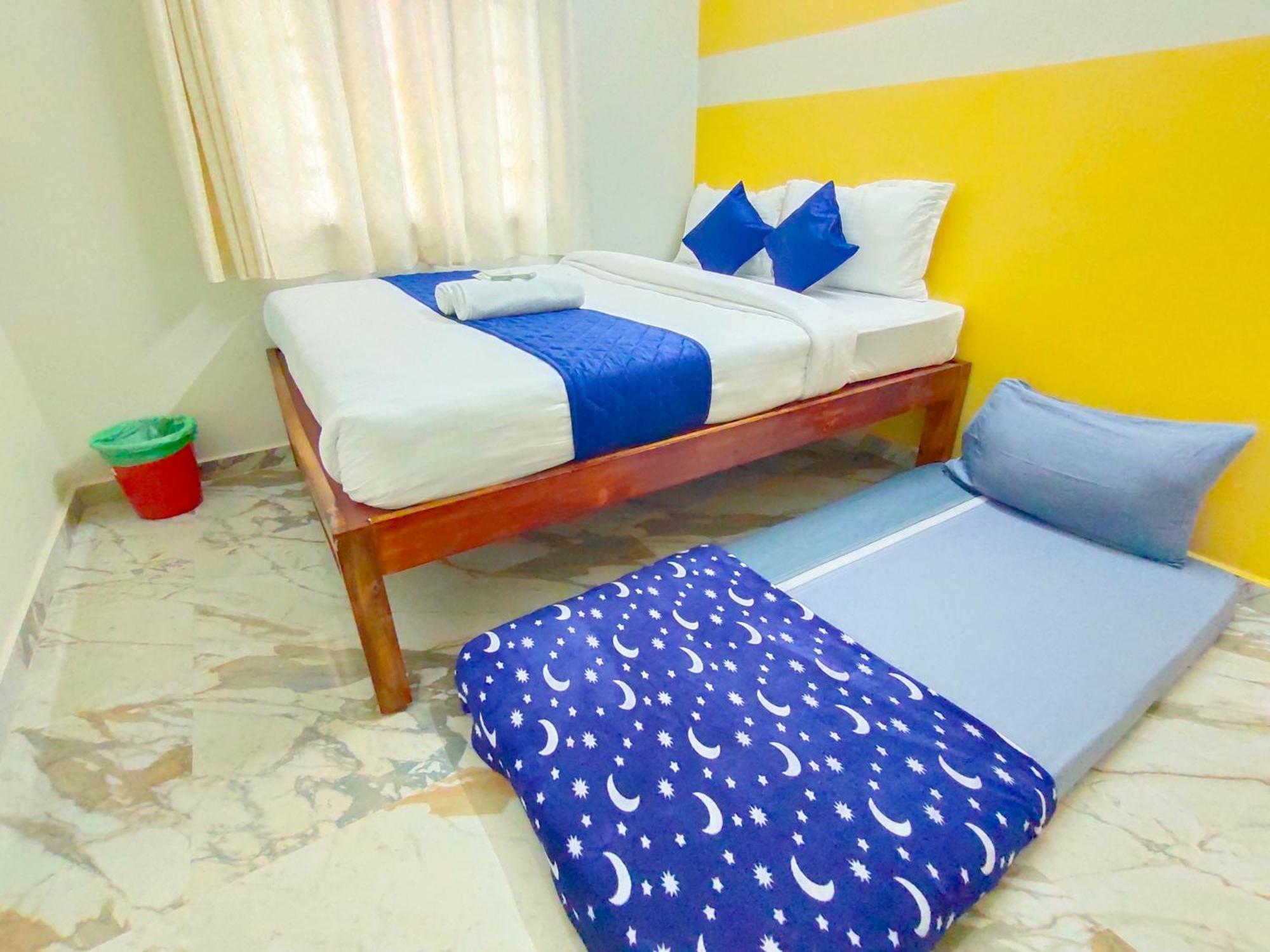 Pv Inn Pondichéry Extérieur photo