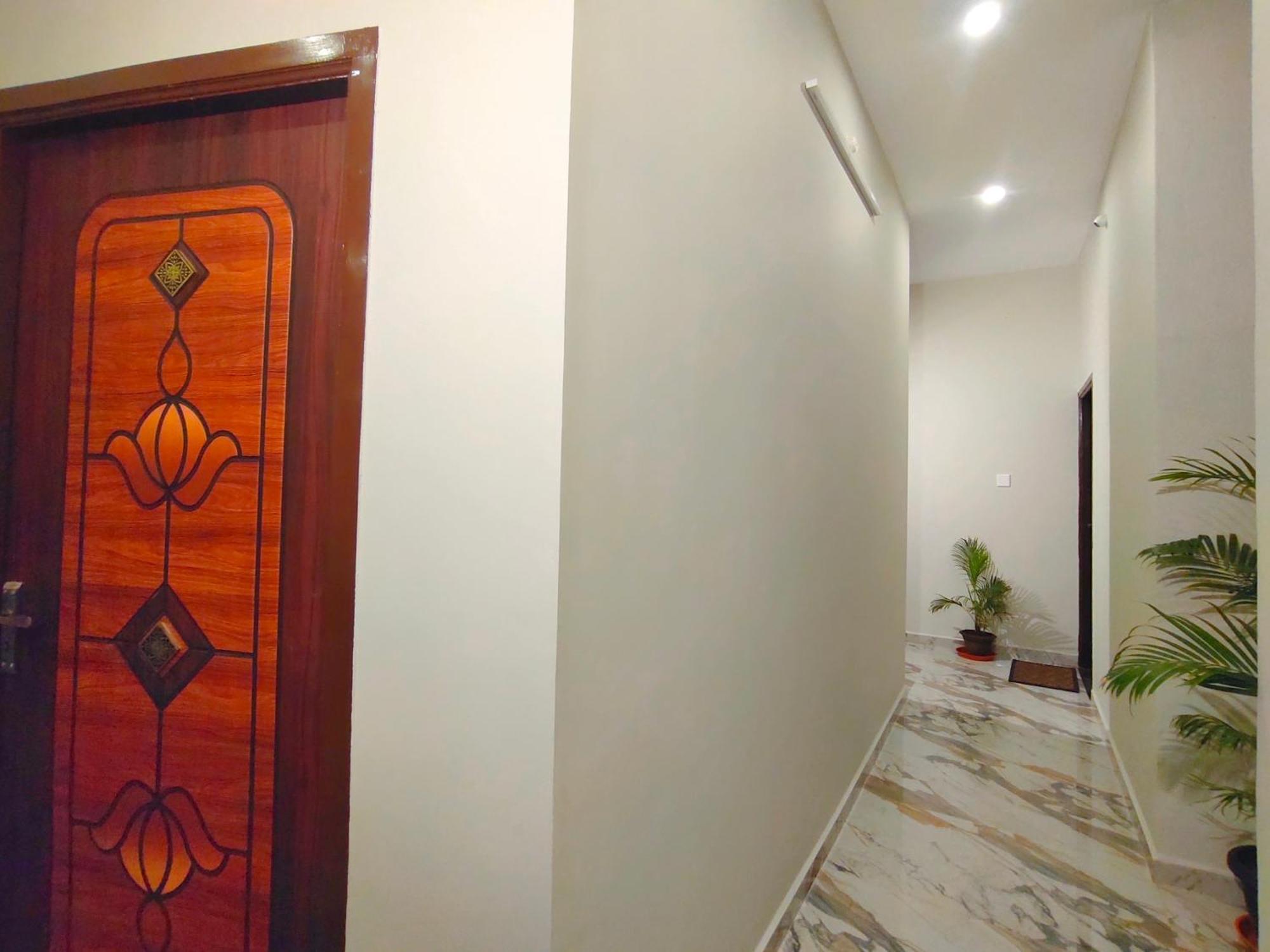 Pv Inn Pondichéry Extérieur photo