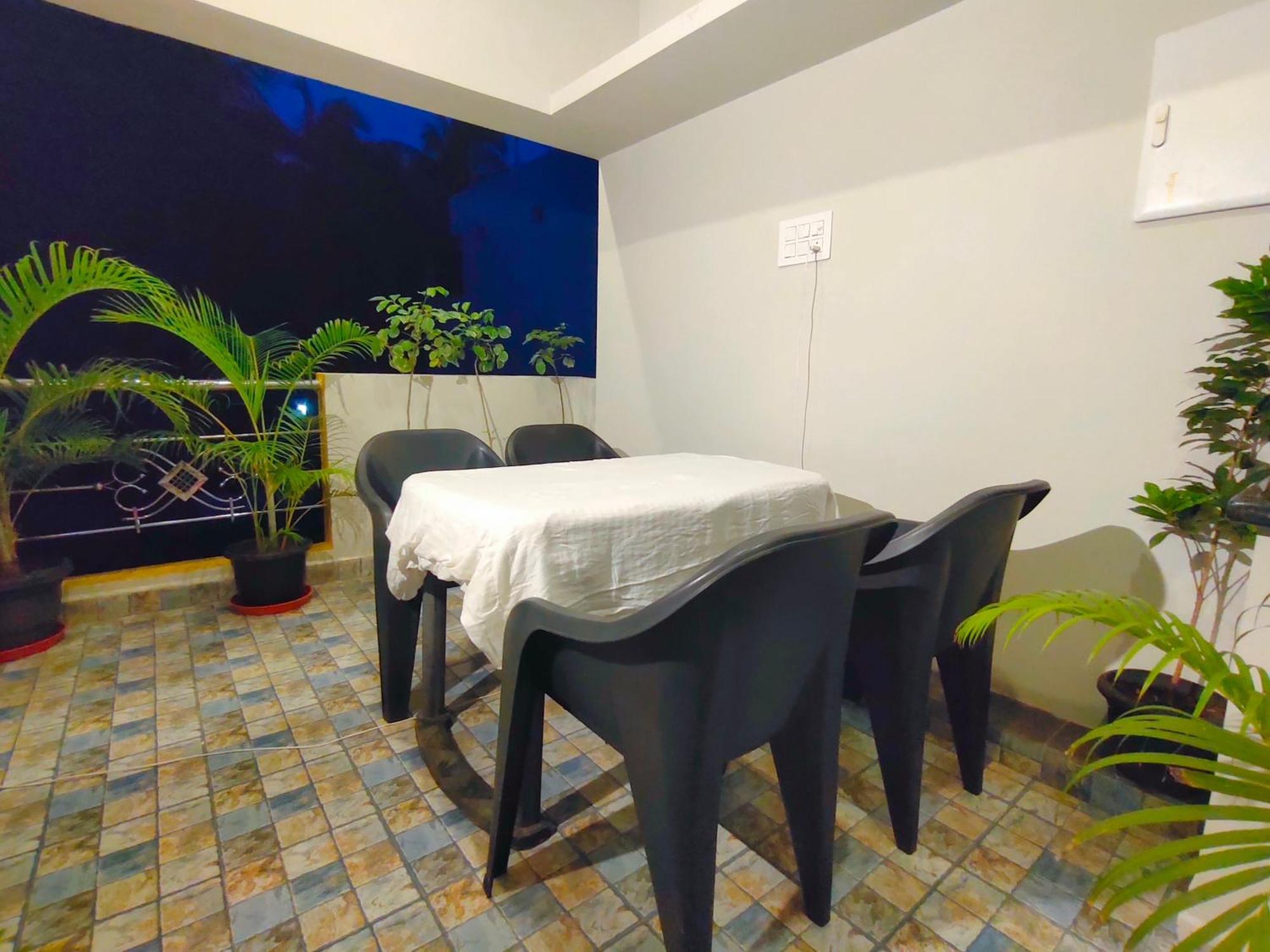 Pv Inn Pondichéry Extérieur photo