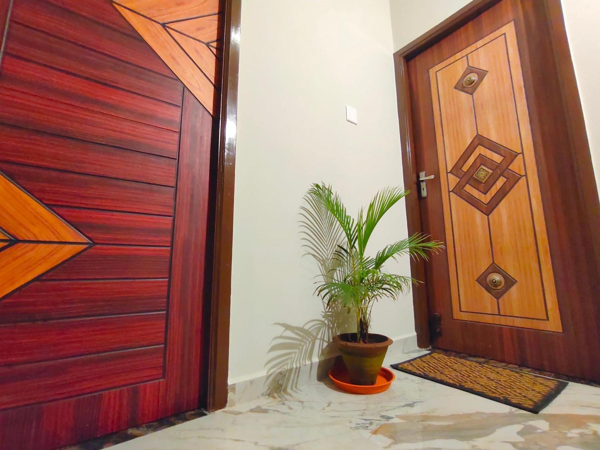 Pv Inn Pondichéry Extérieur photo