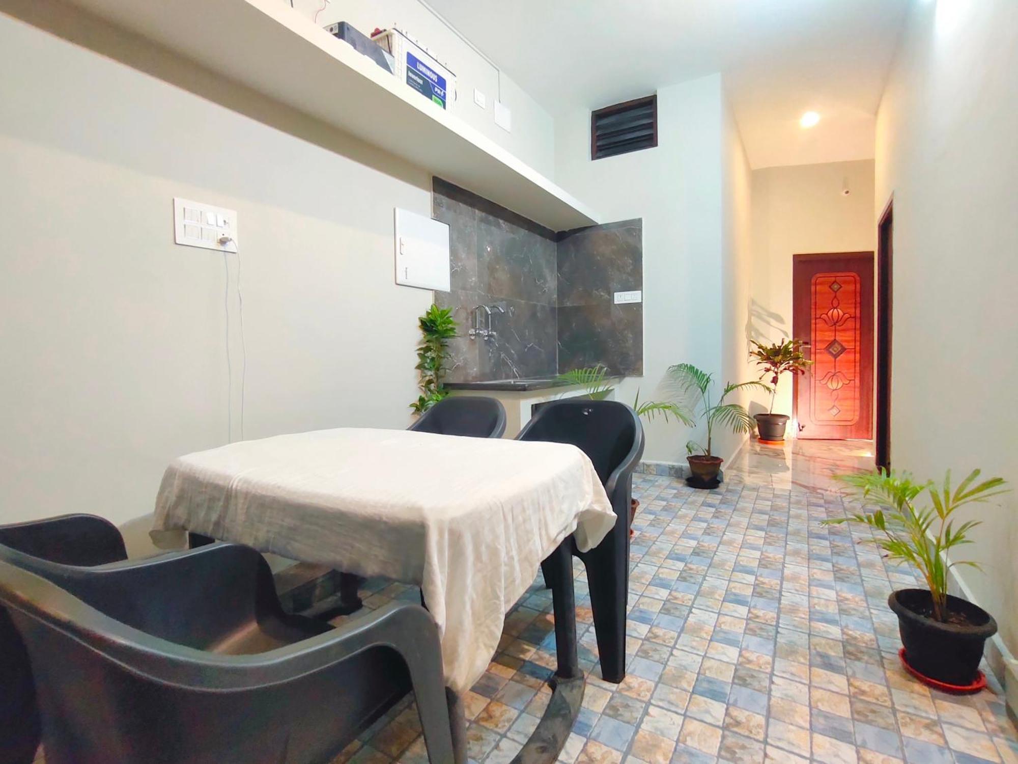 Pv Inn Pondichéry Extérieur photo