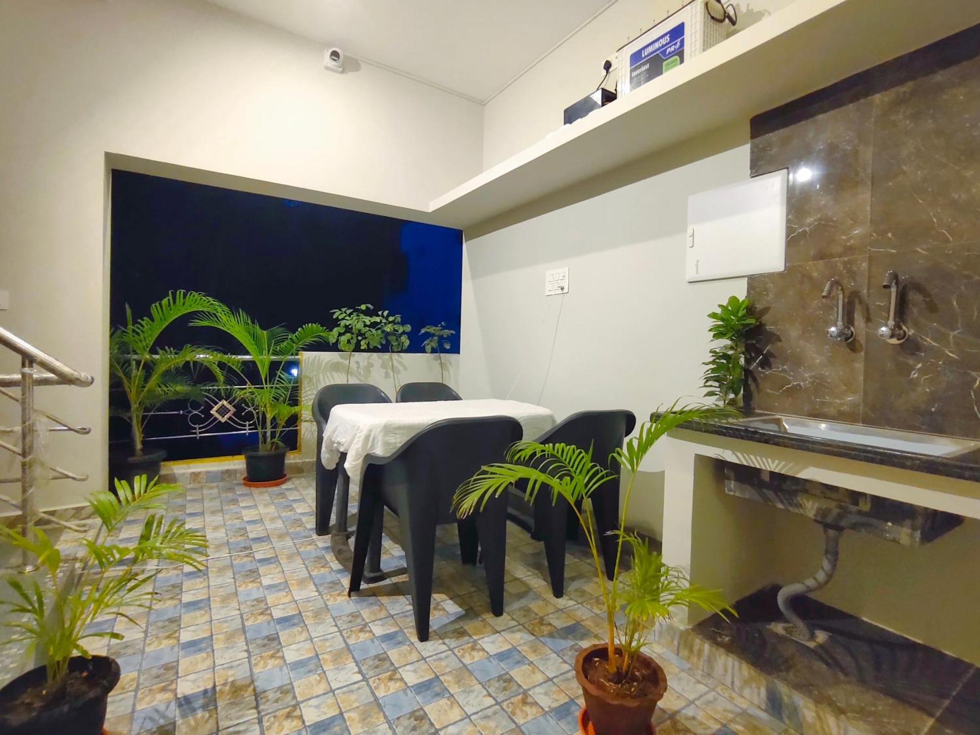 Pv Inn Pondichéry Extérieur photo