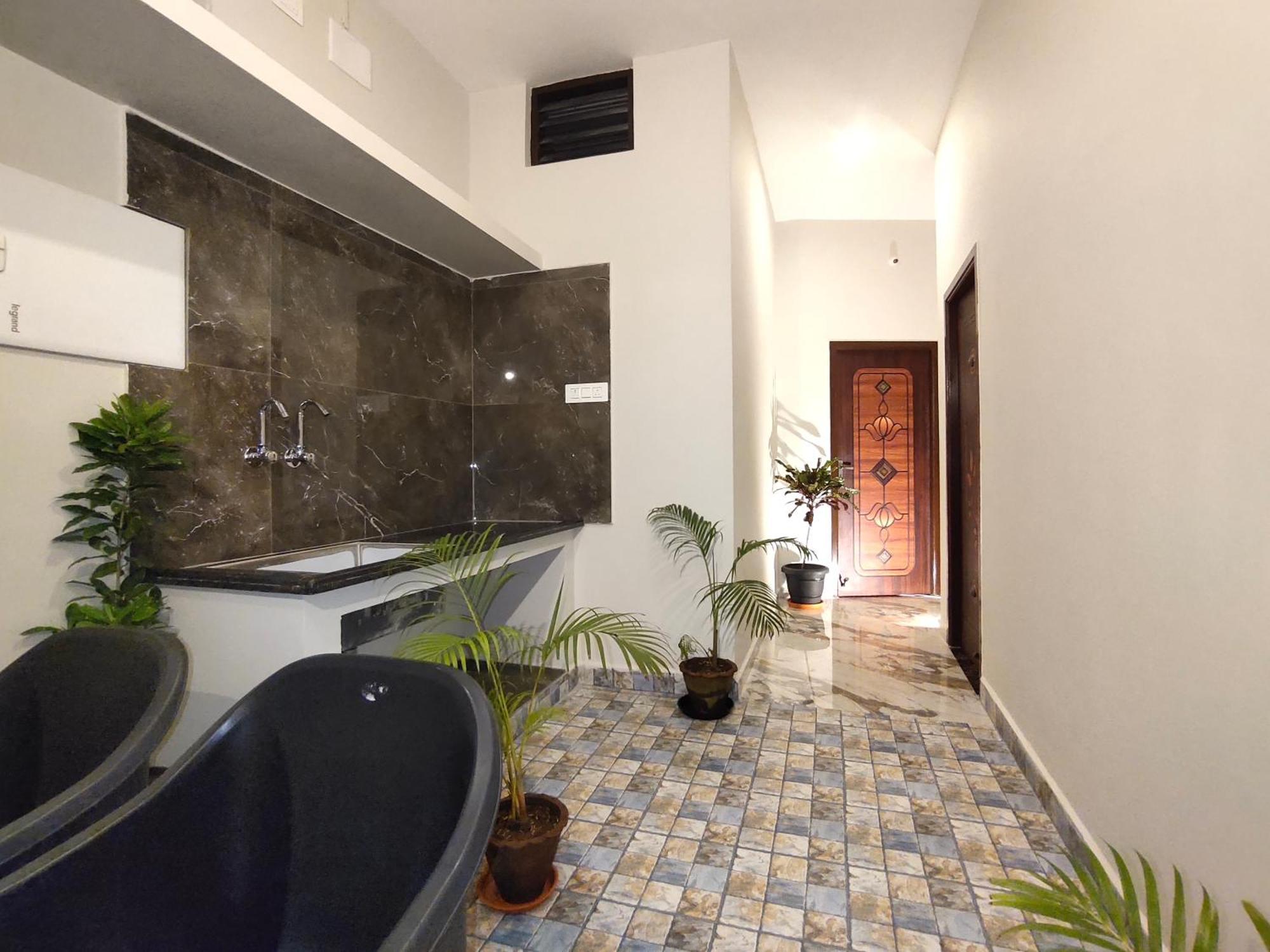 Pv Inn Pondichéry Extérieur photo