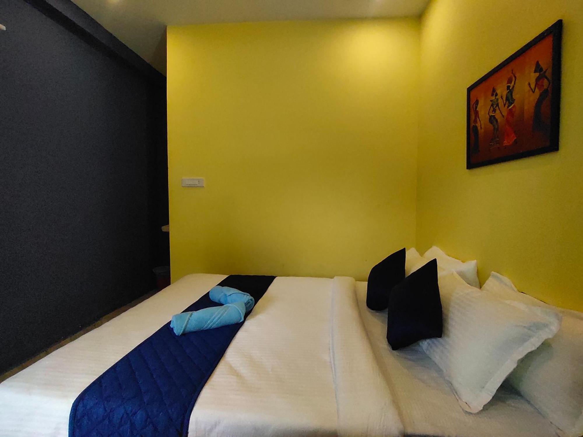 Pv Inn Pondichéry Extérieur photo