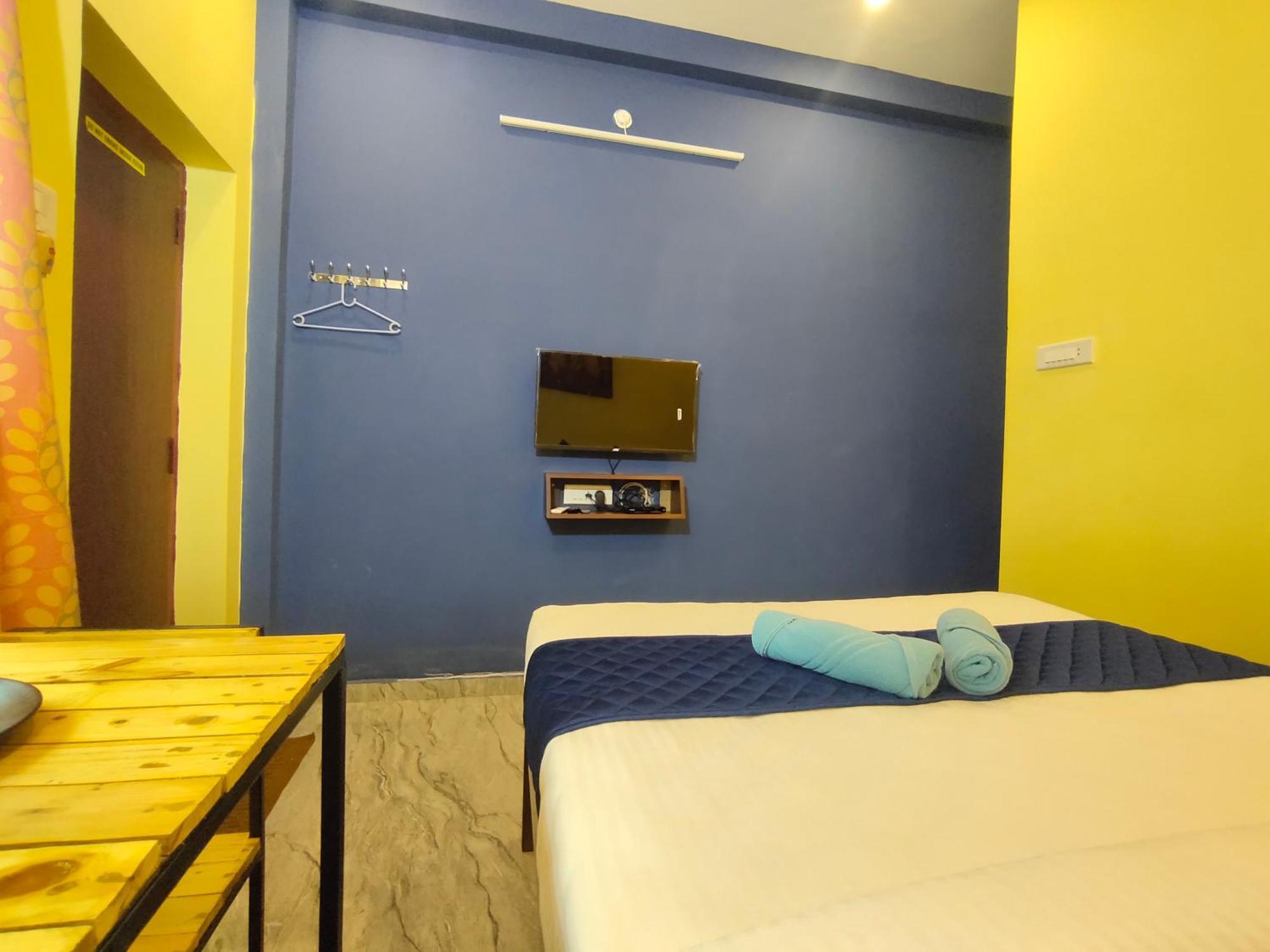 Pv Inn Pondichéry Extérieur photo